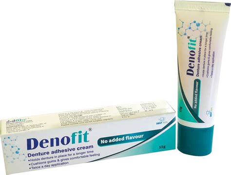 Buy Stim Denofit Denture Adhesive – Oralkart