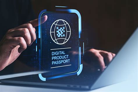 What is a Digital Product Passport (DPP) - % Cator % Cator
