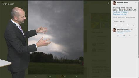 What is a mesocyclone and its impact on the Carolinas | wcnc.com