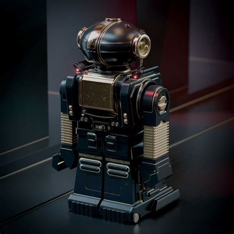 Image result for Retro Robot