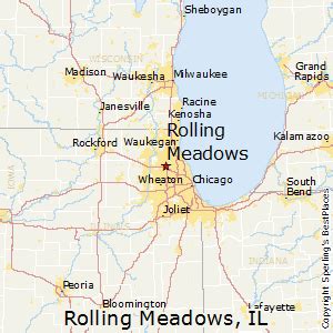 Best Places to Live in Rolling Meadows, Illinois