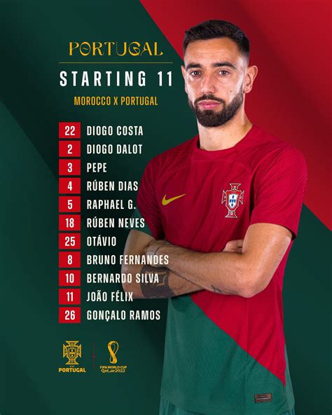 世界杯-摩洛哥vs葡萄牙首发：C罗替补拉莫斯首发，马兹拉维缺阵-直播吧