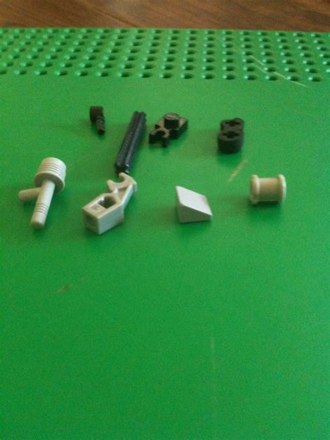 Image result for Mini Lego Gun Builds