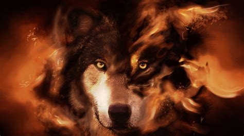 Alpha Wolf Wallpapers - Top Free Alpha Wolf Backgrounds - WallpaperAccess