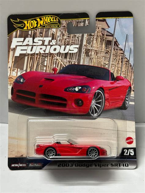 Hot Wheels Fast and Furious | Indian Diecast Hub