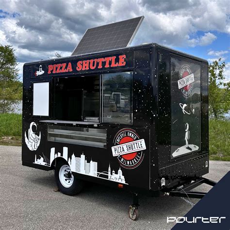 Pourter on LinkedIn: When we say custom, we mean custom! Meet the Pizza ...