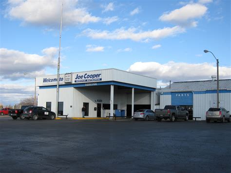 Joe Cooper Chevrolet - Shawnee, OK | Cars.com