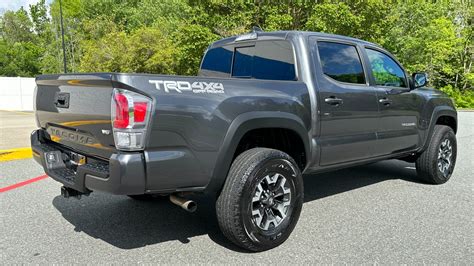 Used 2020 Toyota Tacoma 4WD TRD OFFROAD PREMIUM / 4WD / CONVENIENCE PACKAGE / LEATHER ...