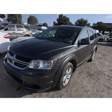 2017 Dodge Journey