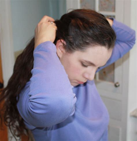 Image result for Boho Braided Side Bun Tutorial