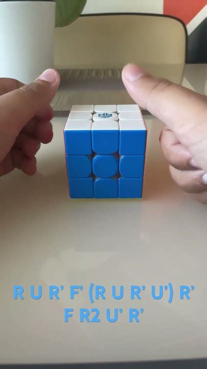 Image result for J Perm OLL Tutorial