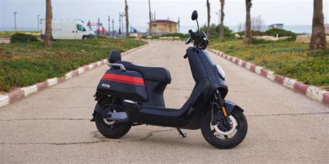 M Cycle Scooter