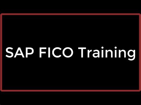 SAP FICO Training - Assets : Chart of Depreciation (Video 27) SAP FICO