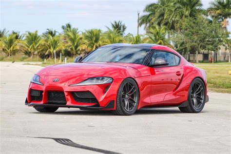 2020 Toyota Supra | Built for Backroads