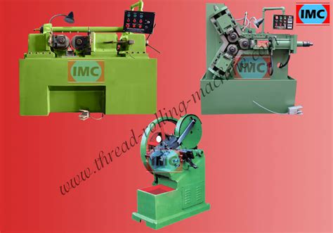 What Is a Thread Rolling Machine 的图像结果