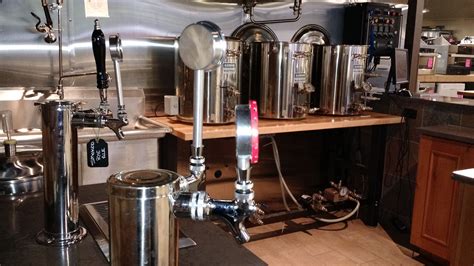 Ultimate Home Brewing Setup — Keg Cap Tap™