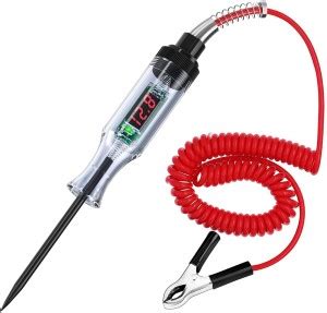 uptodatetools Digital Circuit Tester Price in India - Buy uptodatetools ...
