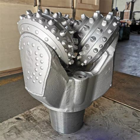 Drill Tricone Rock Bit 14 3/4 TCI Water Well Oil Well HDD - Tricone Bit ...