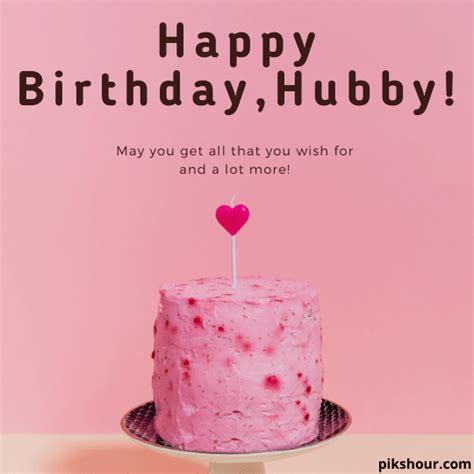 23+ Heartfelt Birthday Wishes for Husband