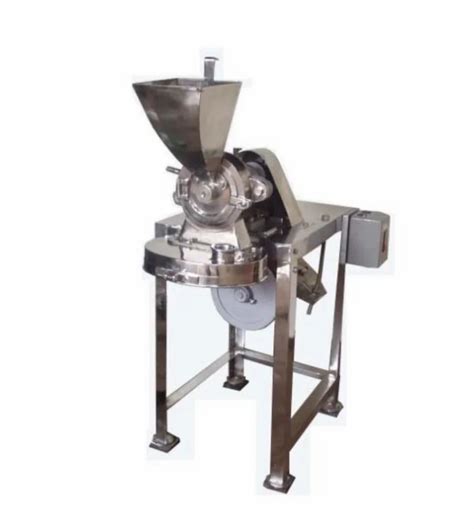 Material Testing Equipment's - Micro Lab Pulveriser Manufacturer from ...