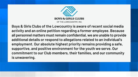 Executive director of Boys and Girls Club of Bluffton abruptly fired ...