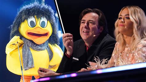Image result for Masked Singer Duck