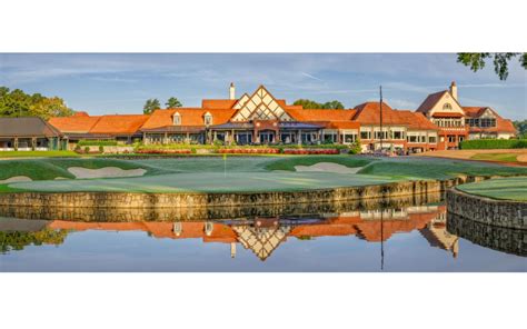 Atlanta Athletic Club Finishes Renovation of Riverside Course - Club ...