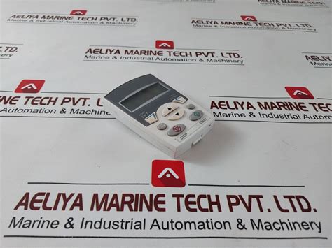 Abb acs-cp-c inverter control panel – Aeliya Marine Tech