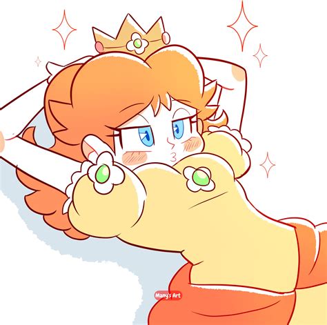Princess Daisy - Super Mario Bros. - Image by ManysArt1 #4263261 ...