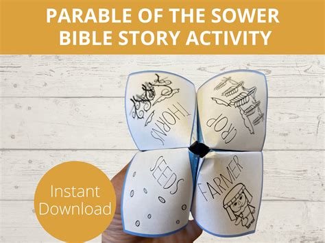 Parable Font