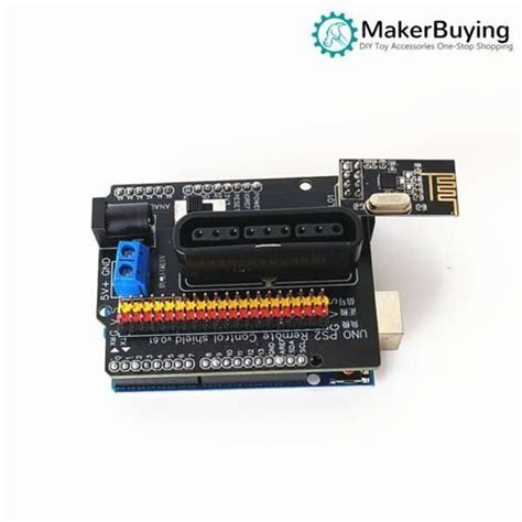 Image result for Arduino NRF Remote