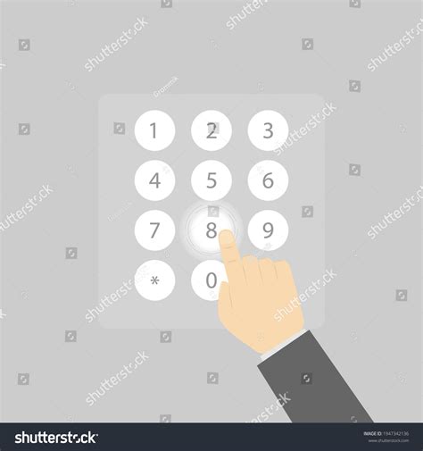 Image result for Virtual Numeric Keypad