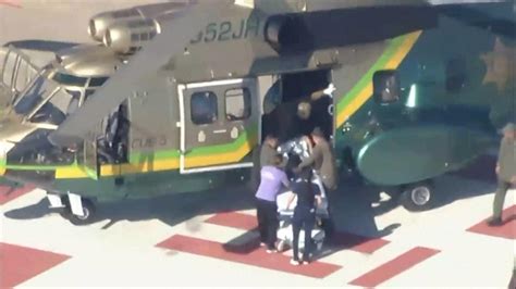 3 found dead during search for fallen hiker in California, authorities say