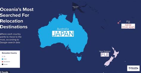 “世界移民地图”揭晓！这10个国家成为移民首选目标，澳洲榜上有名 - 澳洲财经新闻 | 澳洲财经见闻 - 用资讯创造财富