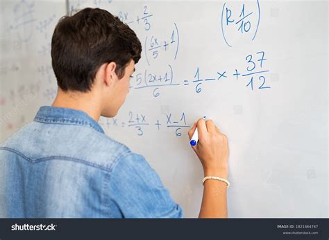 High School Math Teachers