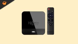 H96 Mini H6 Android Box Update Image File 的图像结果