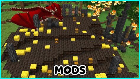 Image result for How to Install Ice and Fire Mod 1.17