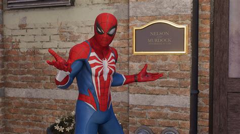 Spider-Man 2 Patch Brings Back Nelson and Murdock Sign: 'Guess They ...