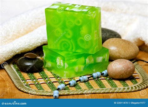 Soap Example 的图像结果