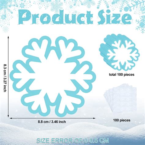 Image result for Snowflake Cutouts
