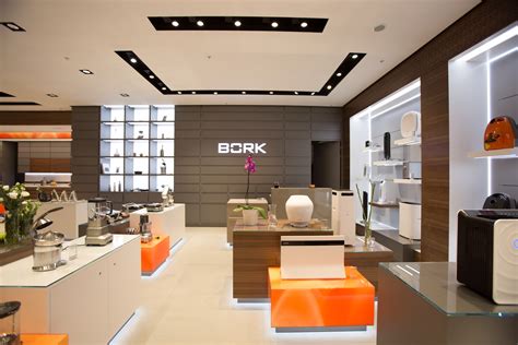 BORK (Борк) - официальный магазин техники в ТРЦ «МореМолл» в Сочи