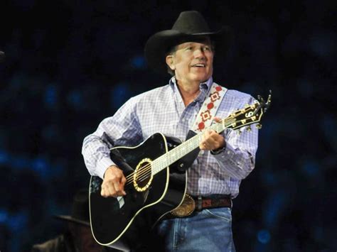 King of Country George Strait saddles up for 2 shows in Fort Worth this fall - CultureMap Fort Worth