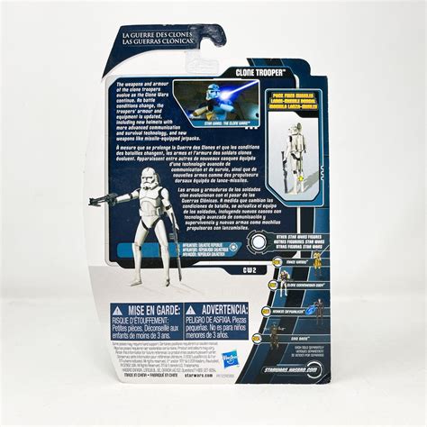 Clone Trooper Phase II Armour CW2 - Hasbro Clone Wars 2012 Star Wars A ...