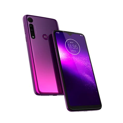 Motorola One Macro - Android smartphone