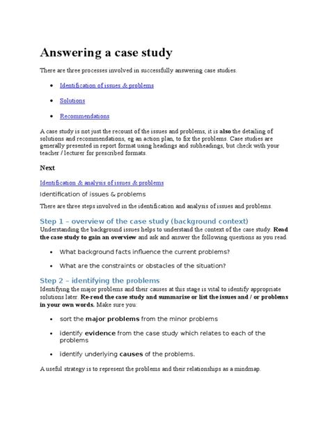 Case Study Answer Example 的图像结果