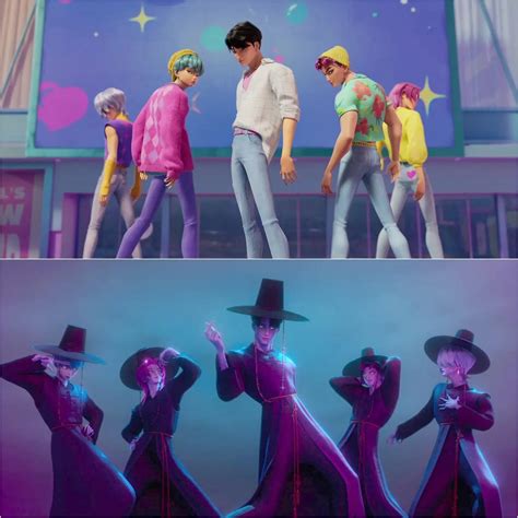 KPop Demon Hunters Symbols: Saja Boys, Honmoon, Derpy And Sussie ...