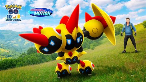 Pokemon Go: Niantic Reveals 'Falinks Super Mega Raid Day', Scheduled ...
