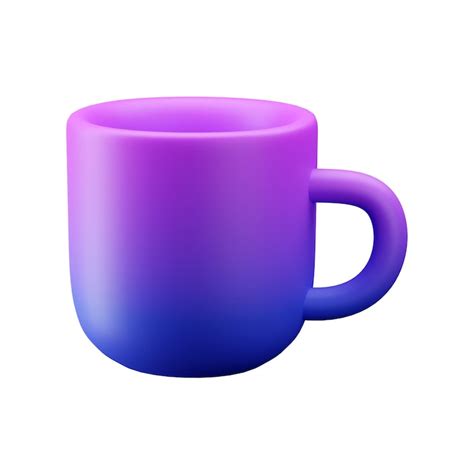 Кружка 3d Images - Free Download on Freepik