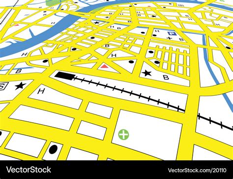 Free Street Map Vector 的图像结果