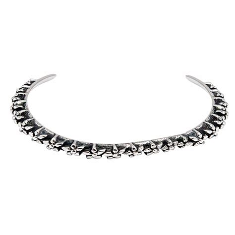 Buy Stainless Steel Cuff & Kadaa for Men Online - Inox Jewelry - INOX ...